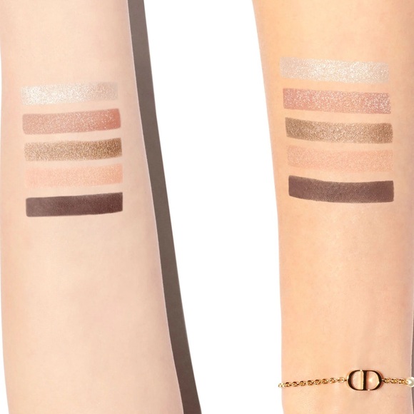 🆕 BNIB Diorshow 5 Couleurs Eyeshadow Palette - 649 Nude Dress - Picture 2 of 9
